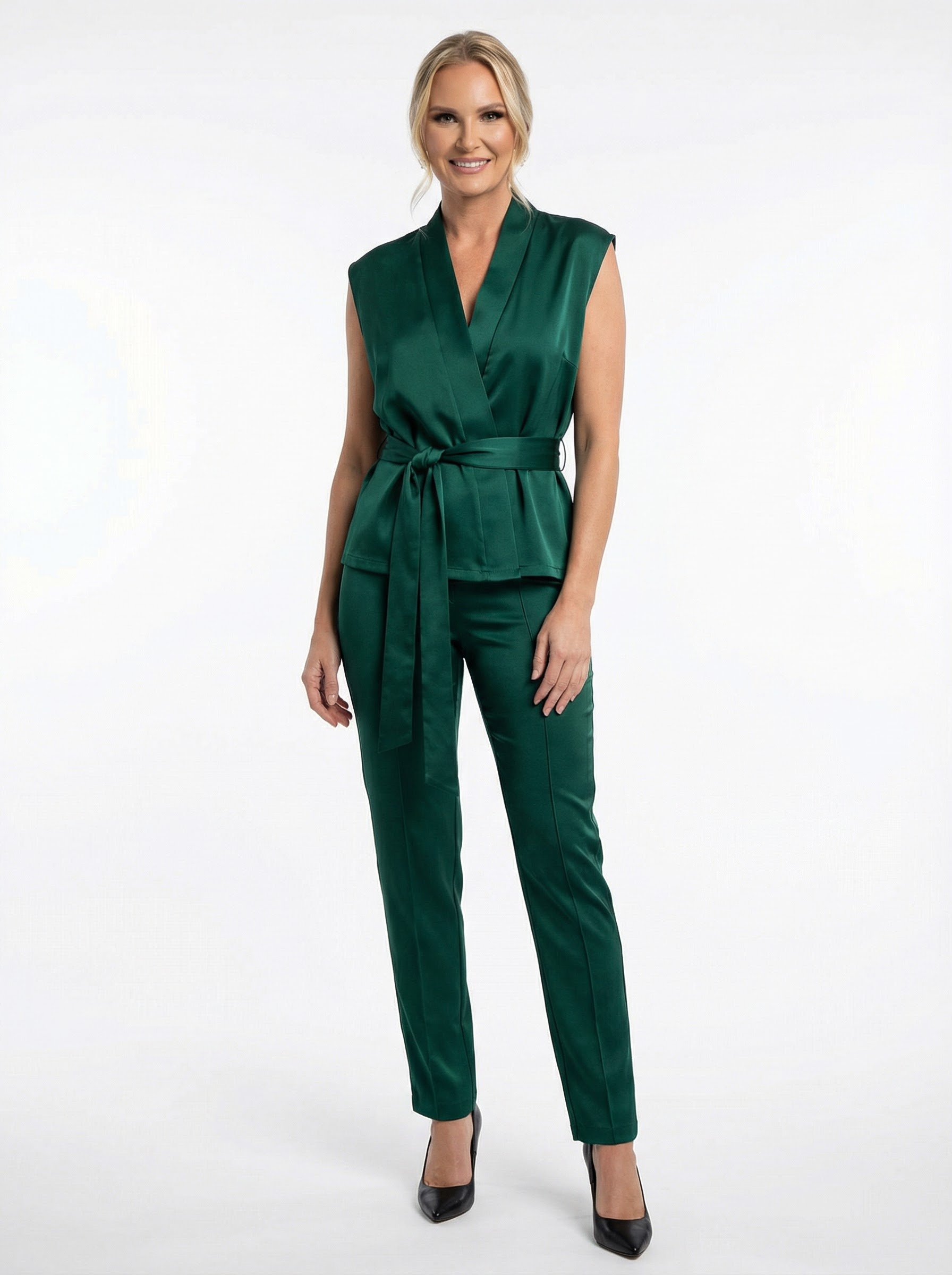 Vestikomplekt-franzraver